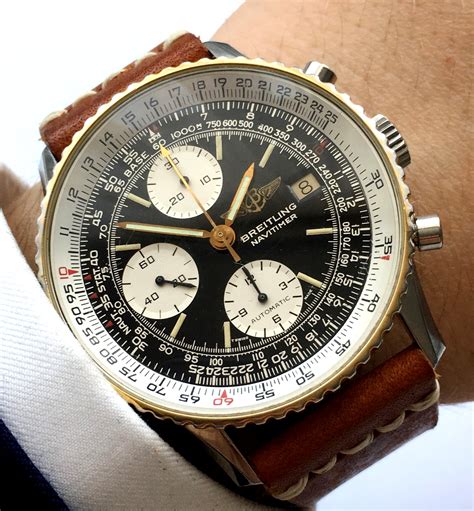 breitling navitimer 92 preis|Breitling old Navitimer for sale.